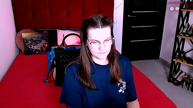 EvelynPorshe: απευθείας συνομιλία ΧΧΧ