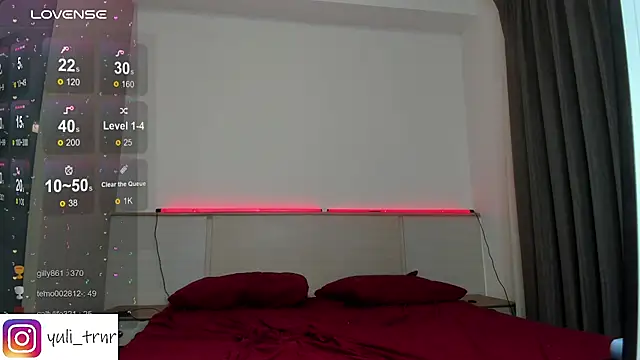 July_Terner – Live XXX-chat