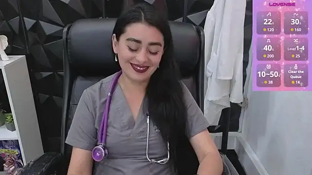 Chat XXX en directo de Lorenthertz