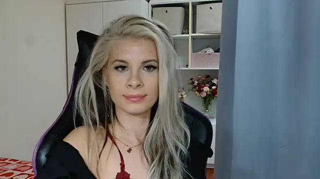 Chat XXX ao vivo de KristineGlow
