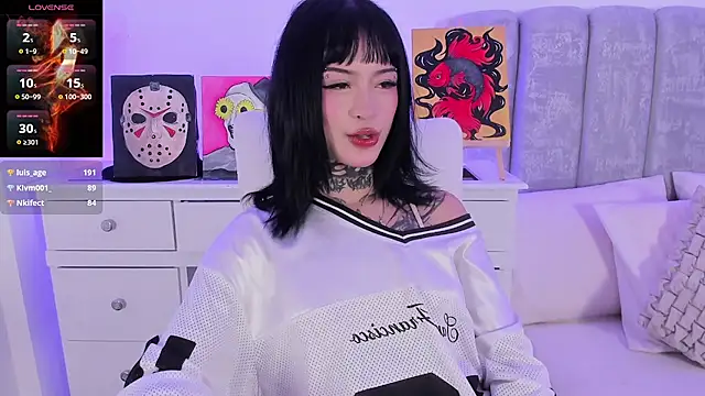 Chat XXX Live doll__bella