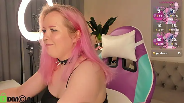 SunshyRose's Live XXX Chat