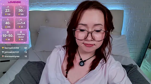 دردشة Daisy_Daylark الجنسية المباشرة