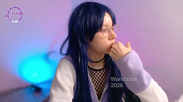 Chat XXX ao vivo de WandaDoll