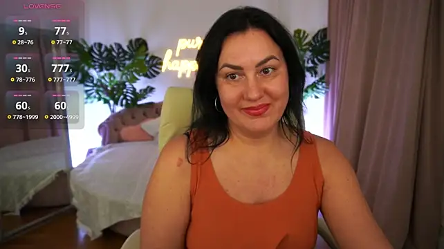 Webkamerová show VelvetLuck