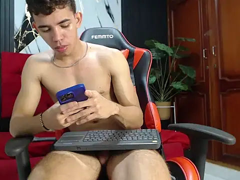 CamiloRoss_ 现场XXX聊天