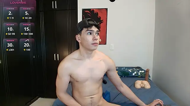 luandy_1's Live XXX Chat
