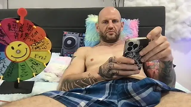 Chatroom XXX en direct de brianomally