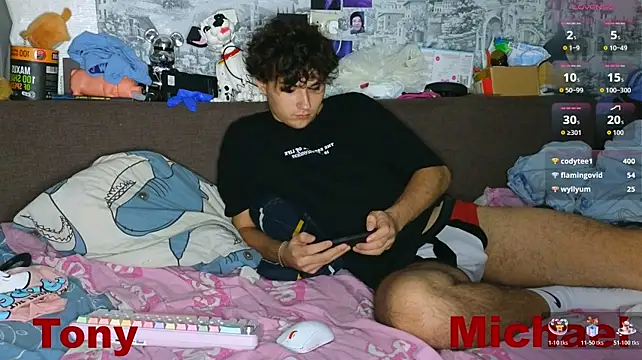 jordanjock Obrolan Langsung XXX