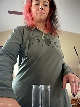 Chatroom XXX en direct de MarlaFknSinger