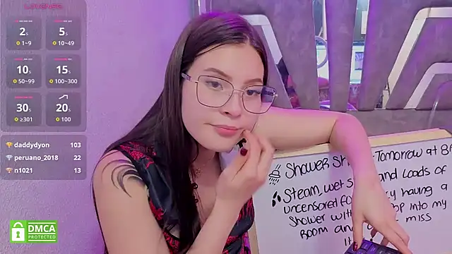 Destiny_A's Live XXX Chat