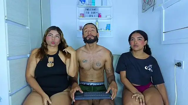 Živý XXX chat EROTIC_SPA