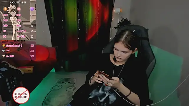 XXX chat uživo modela Dilara_xBaby
