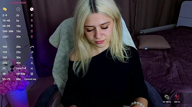 Živý XXX chat ApheliaStar