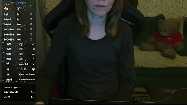 ____Alisa____ 라이브 XXX 채팅
