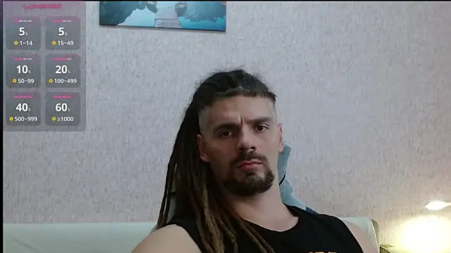 XXX chat uživo modela Aestheticguy101