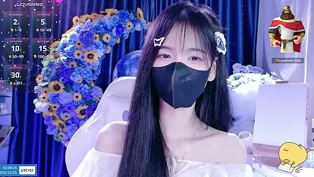 Your-Sunshinee's Live XXX Chat