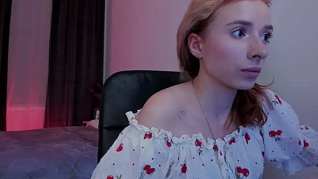 Webkamerová show Lolly_smash