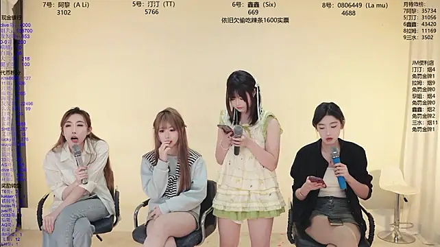 JM-777's Live XXX Chat