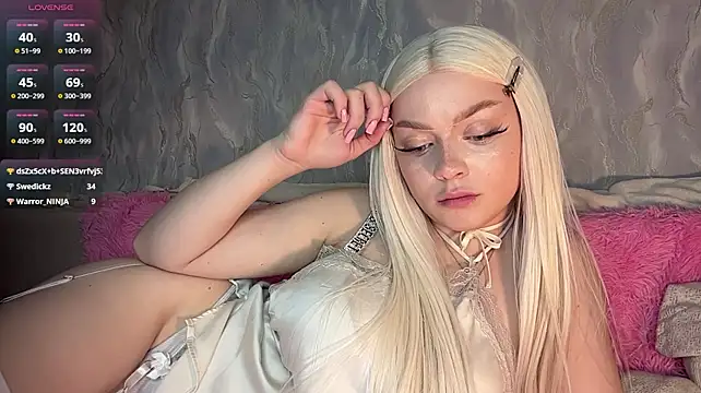 Elsa_Bi 라이브 XXX 채팅
