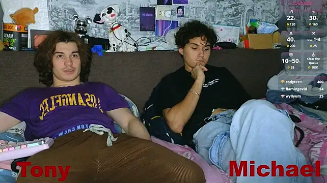 Chat XXX Live jordanjock