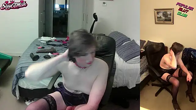 SissyCDMish Live XXX Chat