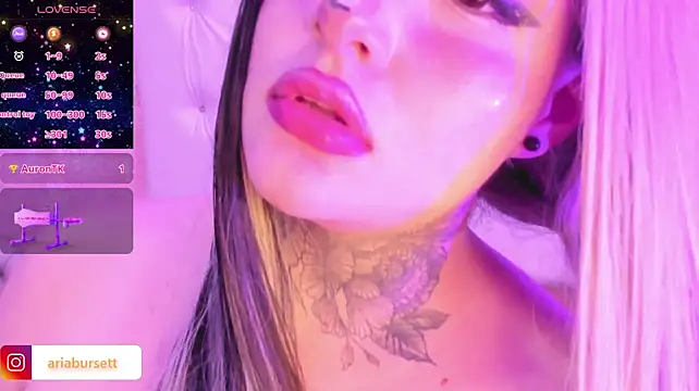 AriaBursett_ Live XXX-Chat