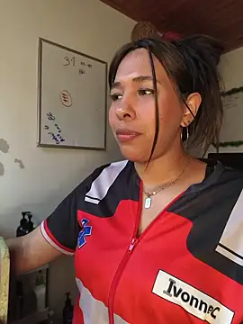 Ivon_C's Live XXX Chat