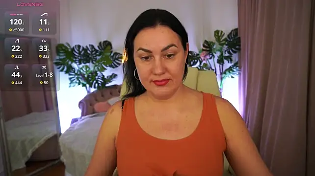 دردشة VelvetLuck الجنسية المباشرة