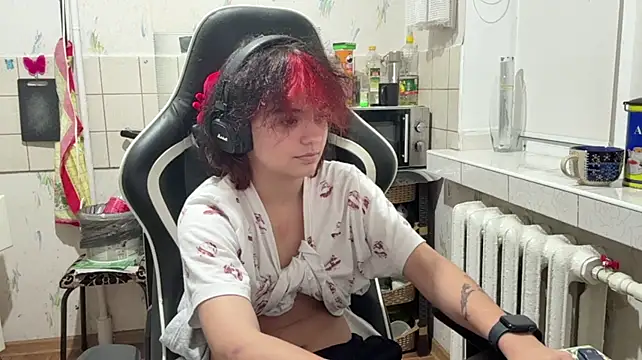 Chat XXX en directo de Kirin_Lin