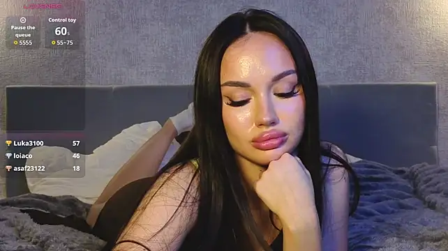 LushMirai Live XXX-Chat