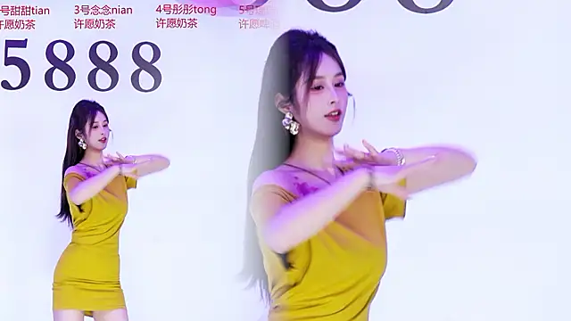 C5888 Live XXX-Chat