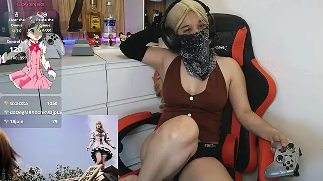 Ur_Lily Live XXX-Chat