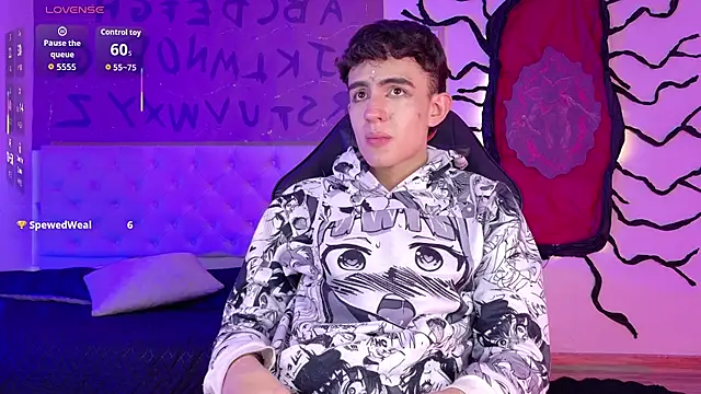Chat XXX ao vivo de Eithan__wolf