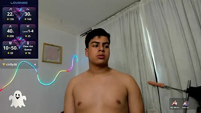 Patrick_Smith_ – Naživo XXX chat