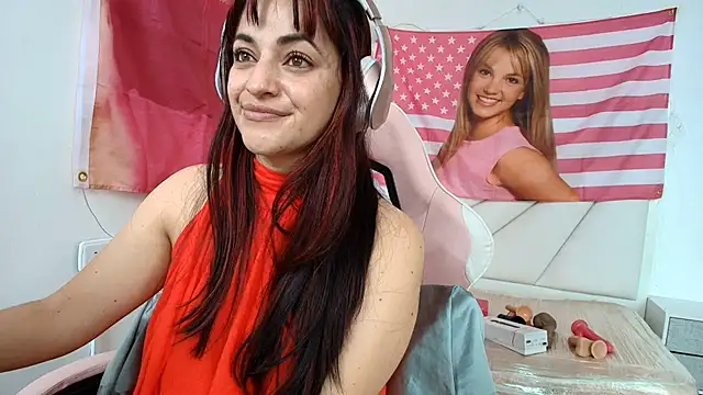 LovelyAzucena's Live XXX Chat