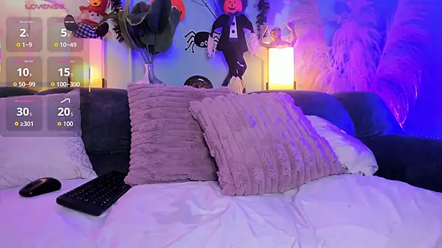 Živý XXX chat Bella_Gell