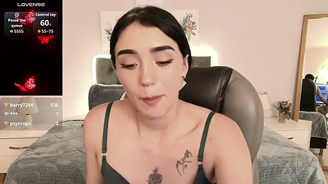 Paola_Owens_ Adlı Modelin Canlı XXX Sohbeti