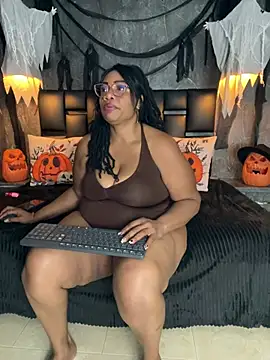 צ'אט XXX בשידור חי של AranzalatinBlaks1