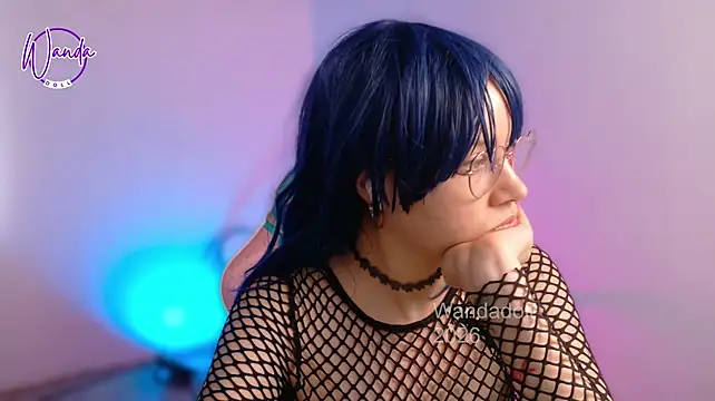 WandaDoll 라이브 XXX 채팅