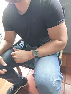 XXX chat uživo modela jacson_w8