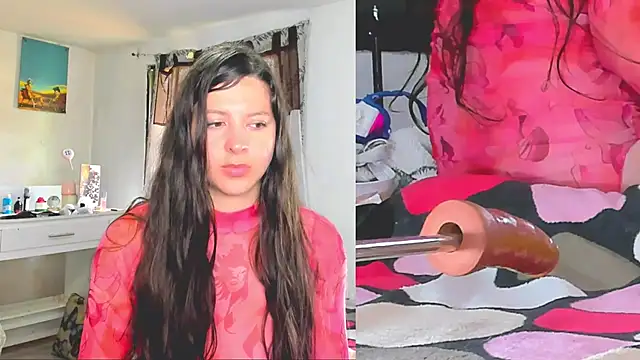 Živý XXX chat Deboraaa_