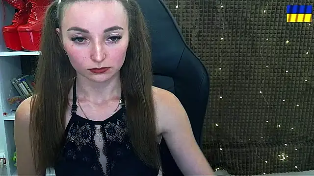 Živý XXX chat _Barbie_Kiss_