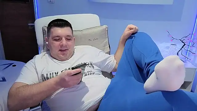XXX chat uživo modela JasonJacks