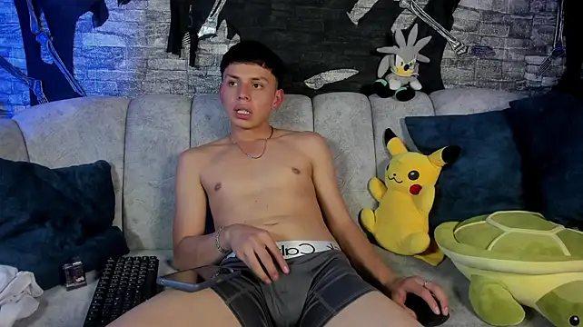 Chat XXX en directo de ryanmilk_