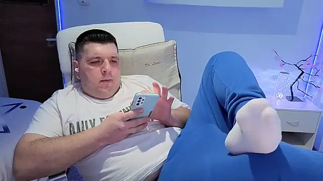 JasonJacks élő XXX-chatje
