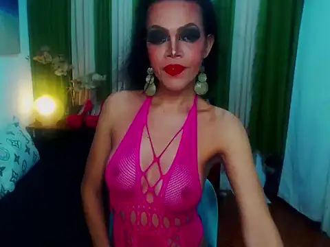 Sembang XXX Secara Langsung SavannaFancyGoddess
