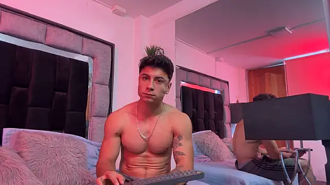 MR_MUSCLE Obrolan Langsung XXX