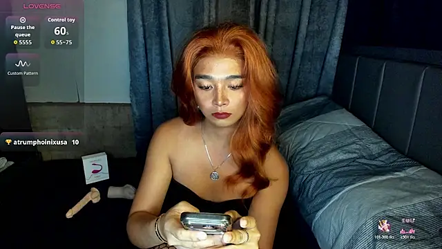TrinityFucksYou Chat XXX live