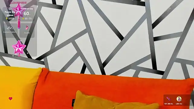 Živý XXX chat Alexa_Carte